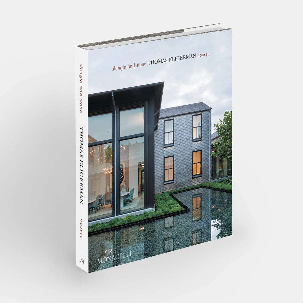 Shingle and Stone book