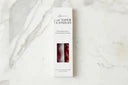 Load image into Gallery viewer, Lacquered Tall Twisted Taper Candles