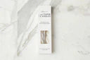 Load image into Gallery viewer, Lacquered Tall Twisted Taper Candles