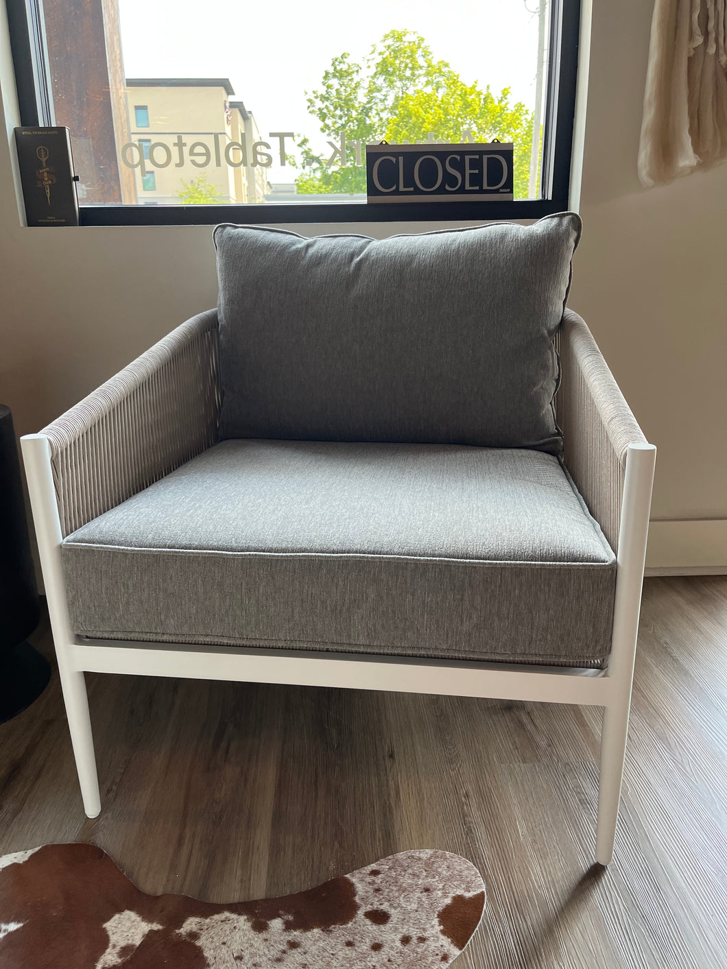 Azure Outdoor Chair