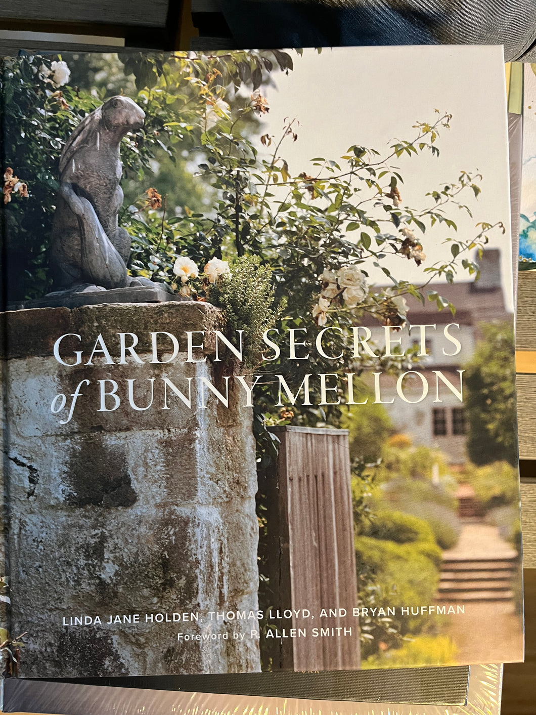 Garden Secrets of Bunny Mellon