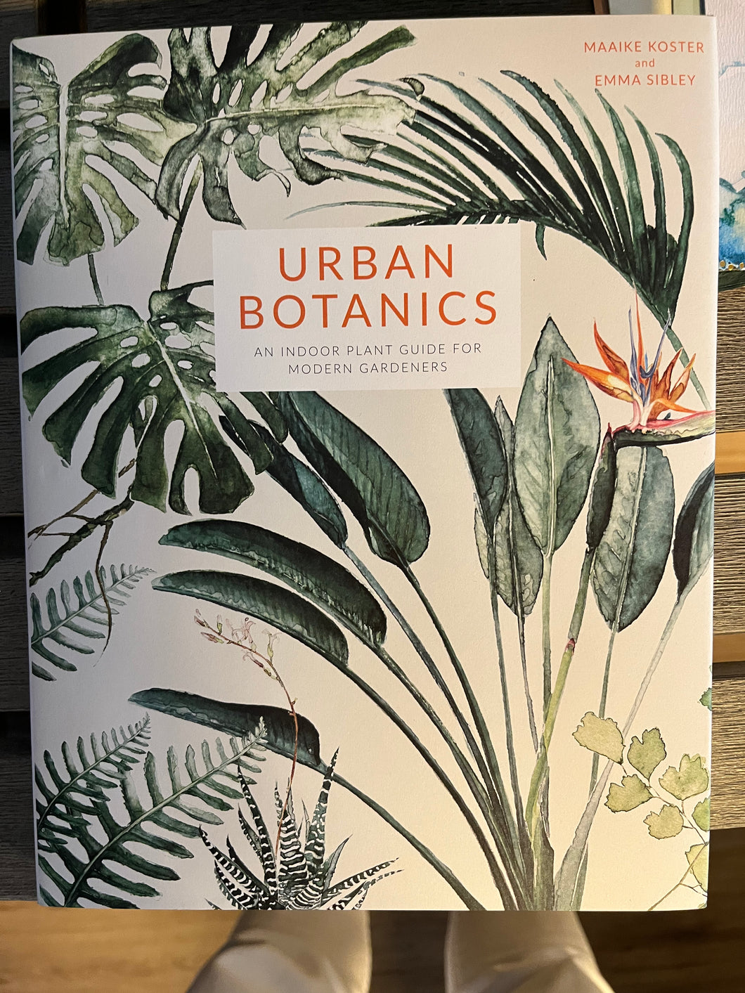 Urban Botanics