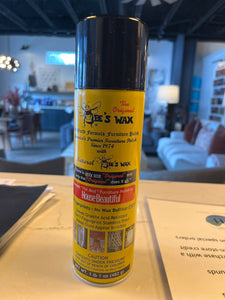 BEE'S WAX FURNITURE POLISH 1 lb, 1 oz