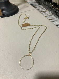 Jewelry by Sara Thames -Necklaces