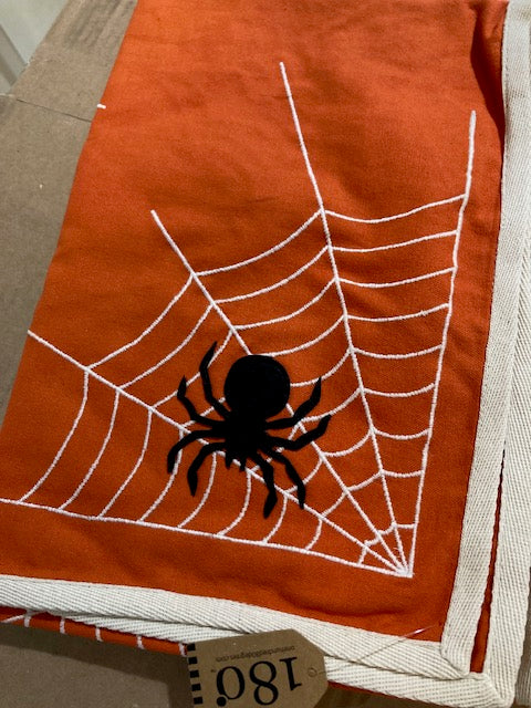 Halloween Table Runner