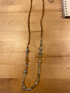 Jewelry by Sara Thames -Necklaces