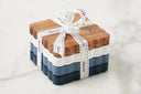 Load image into Gallery viewer, Scalloped Wood Coasters
