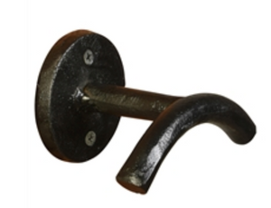 Cast Iron Coat Hook