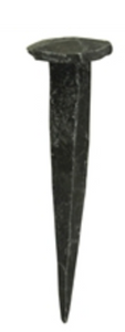 Forged Iron Nail - Natural