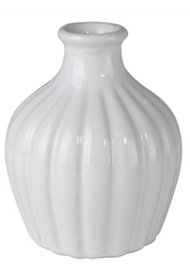 Cinc Ceramic Vase