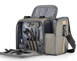 Malibu Frontier Picnic Basket Cooler