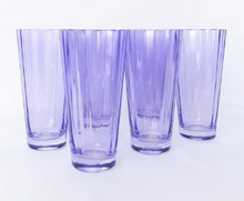 Load image into Gallery viewer, Estelle Sunday High Ball Glasses - Set of 6