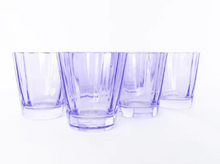 Load image into Gallery viewer, Estelle Sunday Low Ball Glasses - Set of 6