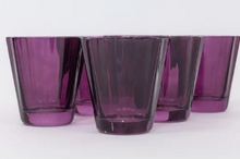 Load image into Gallery viewer, Estelle Sunday Low Ball Glasses - Set of 6