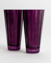 Load image into Gallery viewer, Estelle Sunday High Ball Glasses - Set of 2