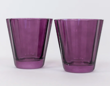 Load image into Gallery viewer, Estelle Sunday Low Ball Glasses - Set of 2
