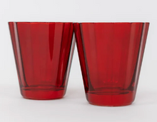 Load image into Gallery viewer, Estelle Sunday Low Ball Glasses - Set of 2