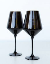 Load image into Gallery viewer, Estelle Stemmed Wine Glasses - Set of 2