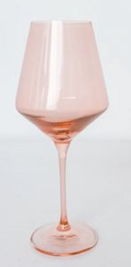 Estelle Stemmed Wine Glass - Single