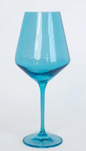 Load image into Gallery viewer, Estelle Stemmed Wine Glass - Single
