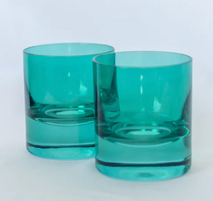 Estelle Rocks Glasses - Set of 2