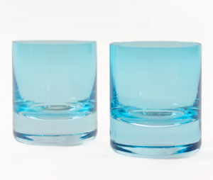 Estelle Rocks Glasses - Set of 2
