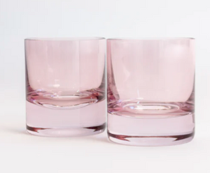 Estelle Rocks Glasses - Set of 2