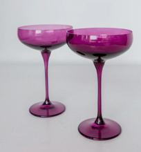 Load image into Gallery viewer, Estelle Champagne Coupe - Set of 2