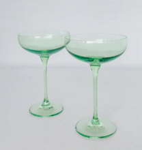 Load image into Gallery viewer, Estelle Champagne Coupe - Set of 2