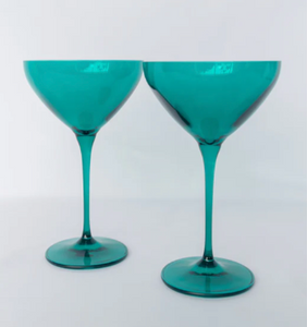 Estelle Martini Glasses - Set of 2