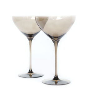 Estelle Martini Glasses - Set of 2