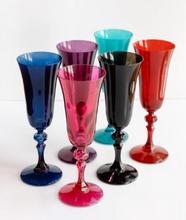 Load image into Gallery viewer, Estelle Regal Flutes - Set of 6