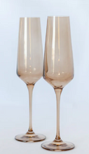 Load image into Gallery viewer, Estelle Champagne Flutes - Set of 2