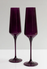 Load image into Gallery viewer, Estelle Champagne Flutes - Set of 2