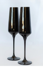 Load image into Gallery viewer, Estelle Champagne Flutes - Set of 2