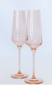 Estelle Champagne Flutes - Set of 2