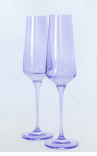 Load image into Gallery viewer, Estelle Champagne Flutes - Set of 2
