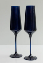 Load image into Gallery viewer, Estelle Champagne Flutes - Set of 2