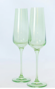 Estelle Champagne Flutes - Set of 2