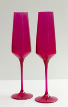 Load image into Gallery viewer, Estelle Champagne Flutes - Set of 2