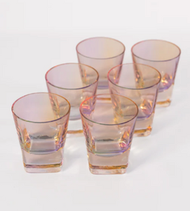 Estelle Shot Glasses - Set of 6