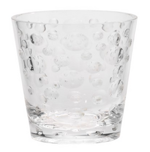 Satin Pearl 14 oz. Tumbler Clear