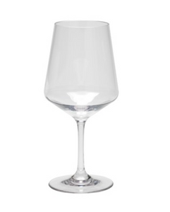 Tritan Curve 20 oz. Wine Glass Clear