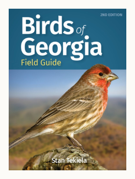 Birds of Georgia Field Guid, 2nd Edition