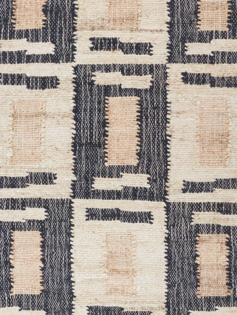Cassia Natural- Washable Rug