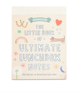 Lunchbox Love Notes