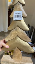 Load image into Gallery viewer, Mangowood Christmas Trees - assorted colors