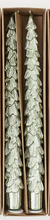 Load image into Gallery viewer, Metallic Tree Taper Candles
