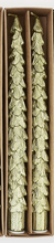 Load image into Gallery viewer, Metallic Tree Taper Candles