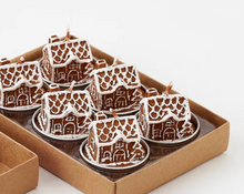 Load image into Gallery viewer, Gingerbread Tealight Candles